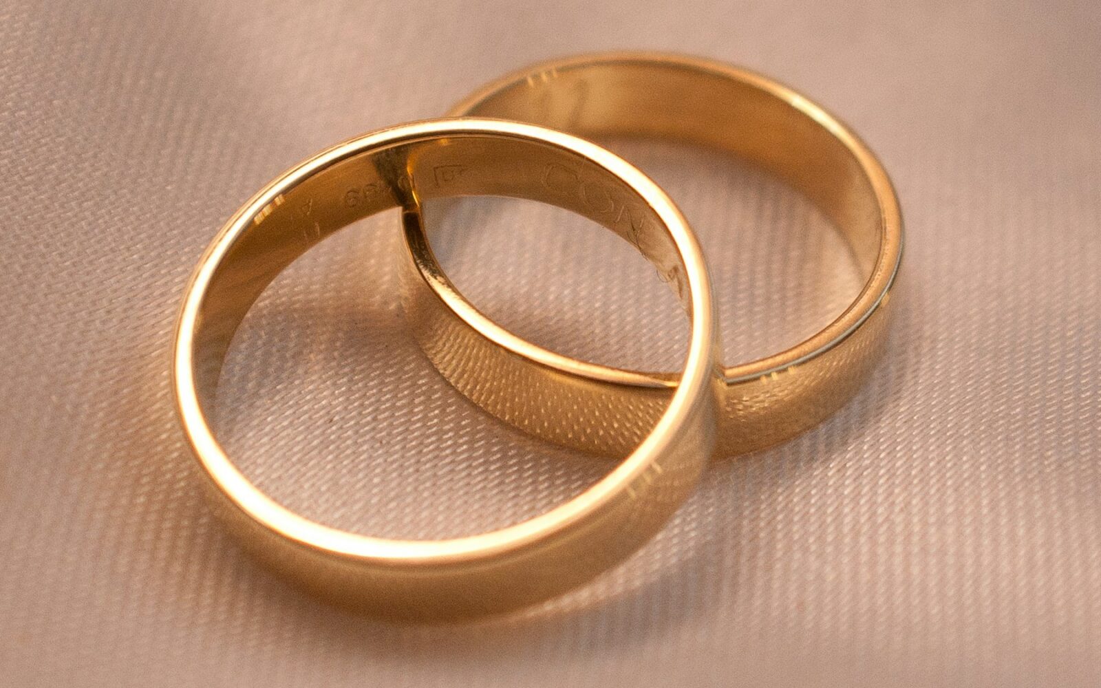 Nikah yüzükleri